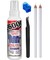 E6000 Glue Fabri-Fuse Fabric Glue Adhesive (4 Fluid oz Bottle), Pixiss Accessories